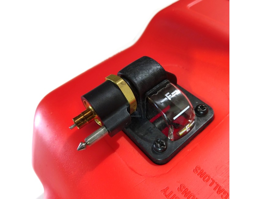 Genuine YAMAHA 25L Petrol Tank (Gauge in pickup) Outboard Motor